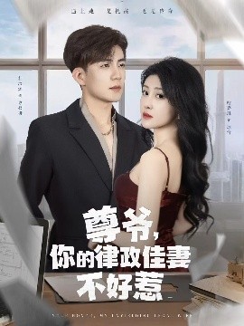 尊爺，你的律政嬌妻不好惹