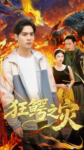 狂鱷之災