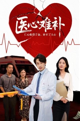 醫心難補