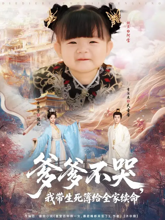 爹爹不哭我帶生死簿給全家續命