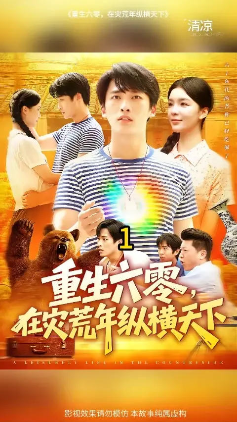 重生六零，在災荒年縱橫天下